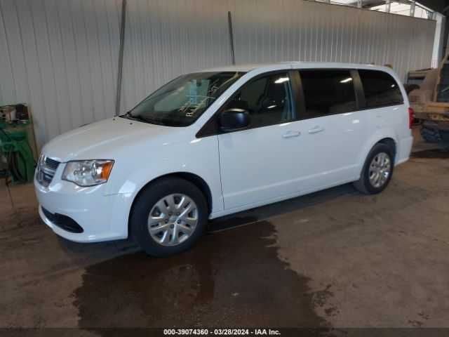 Dodge Grand Caravan 2018