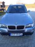 BMW X3 Pierwszy właściciel w Polsce