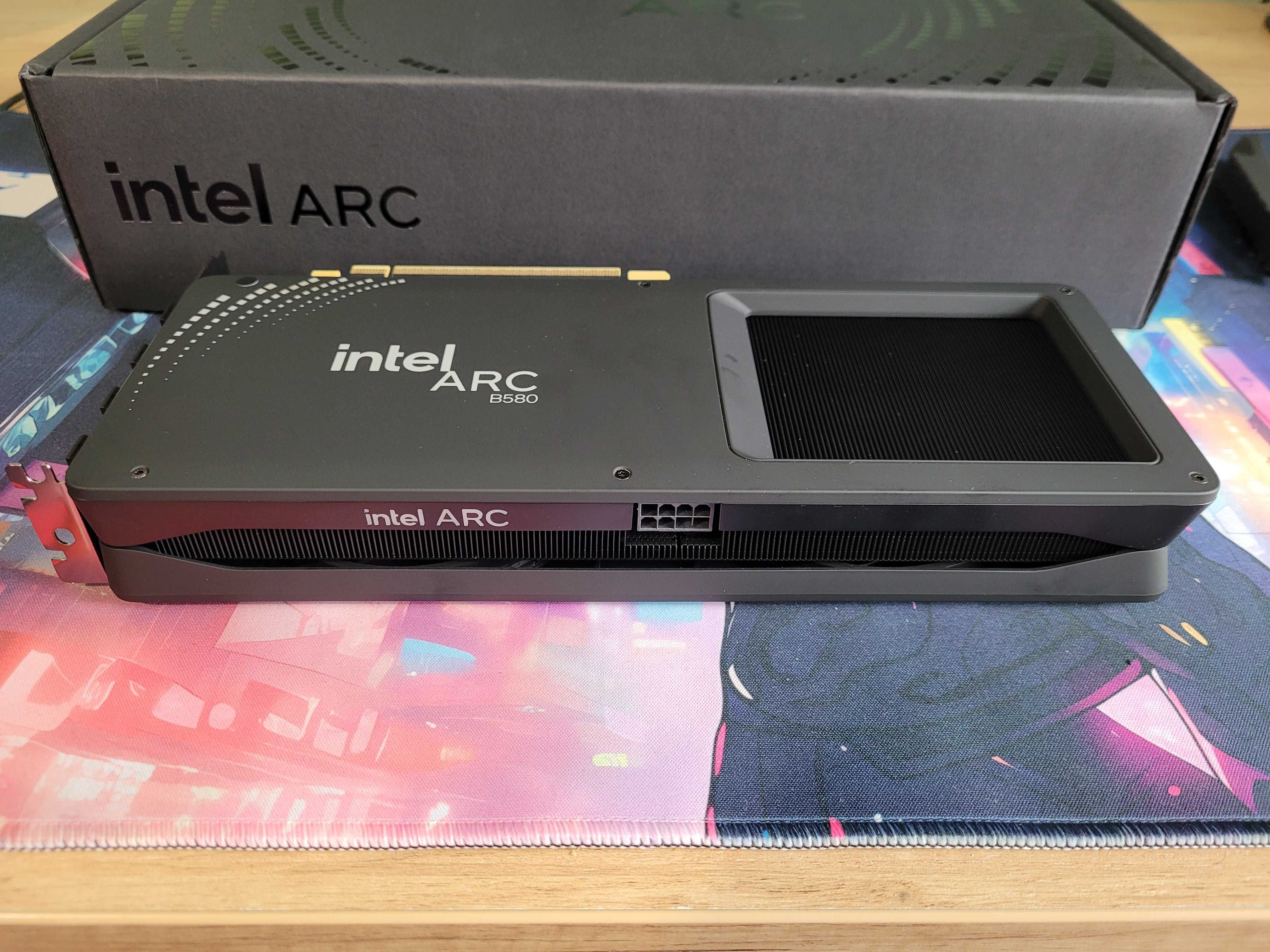 Intel ARC B580 12GB Limited Edition