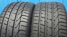 4 x 255/35 R20 Sprzedam opony letnie Pirelli ! Rok 2021