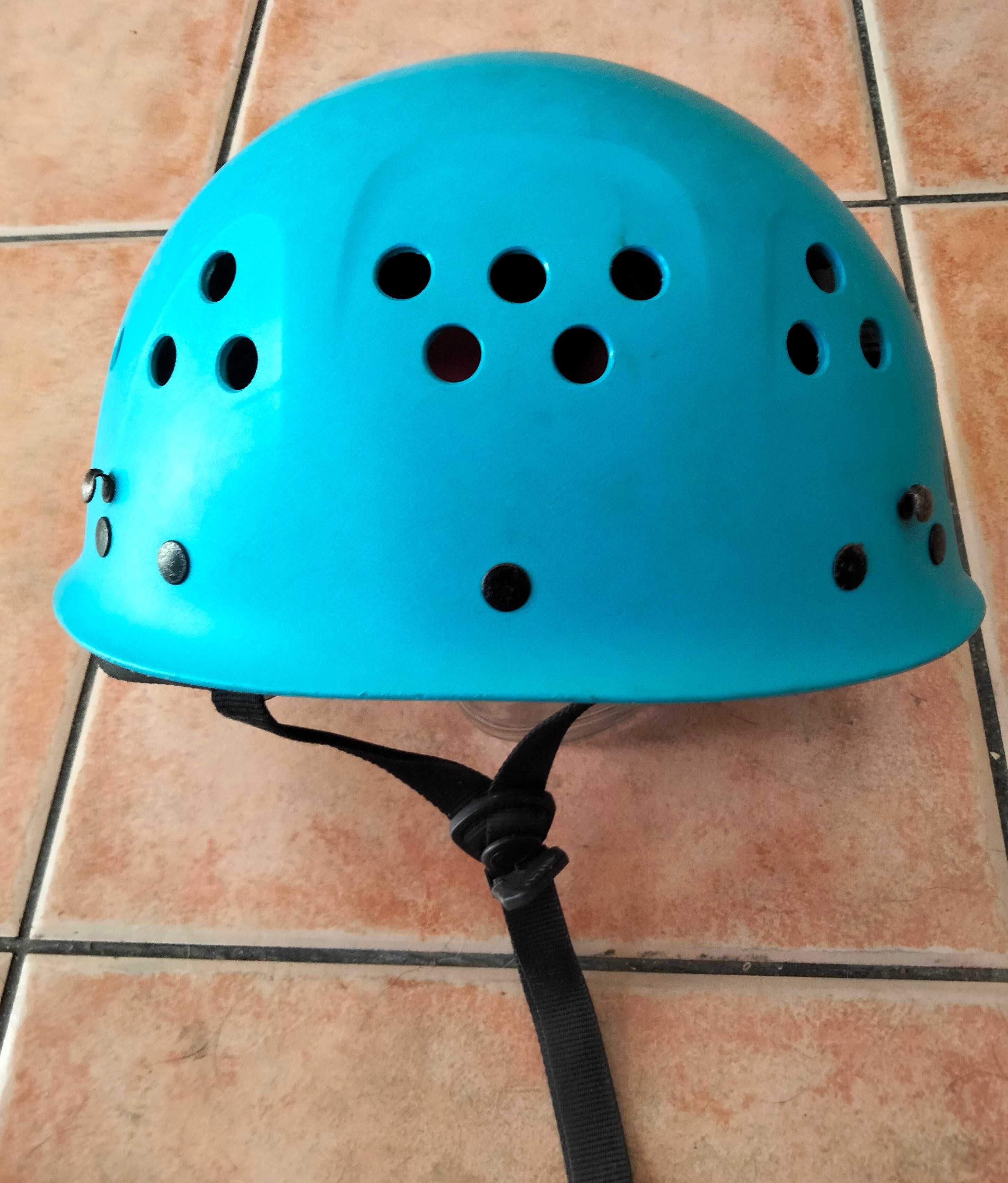 Capacete escalada Edelrid