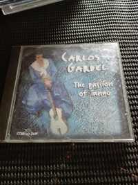 Carlos Gardel the passion of tango