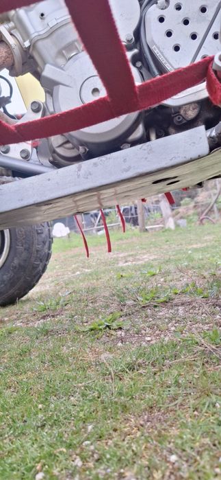 Suzuki ltz 400 de 2006