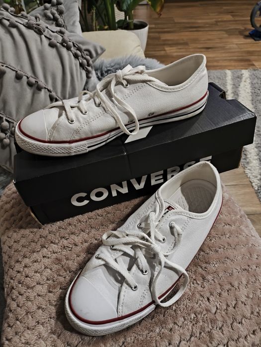 Buty Converse trampki