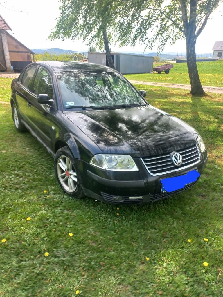 Sprzedam vw passat b5