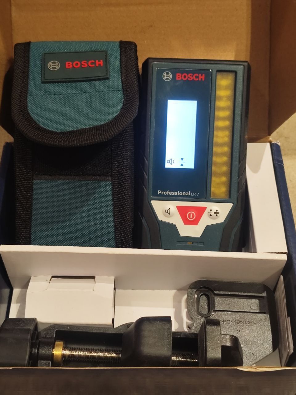 Bosch LR7 profissional