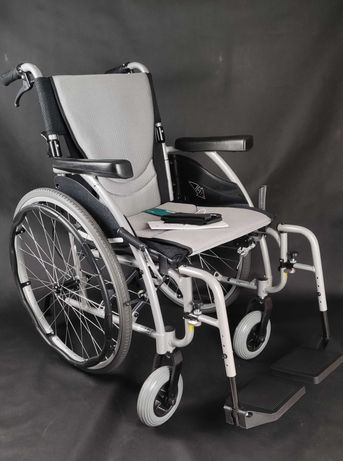 Wózek Inwalidzki aluminiowy Karma , nowy