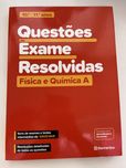 Questões de Exame Resolvidas - Física e Química A
