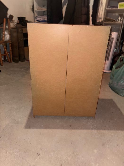 Komoda na buty biała Ikea
