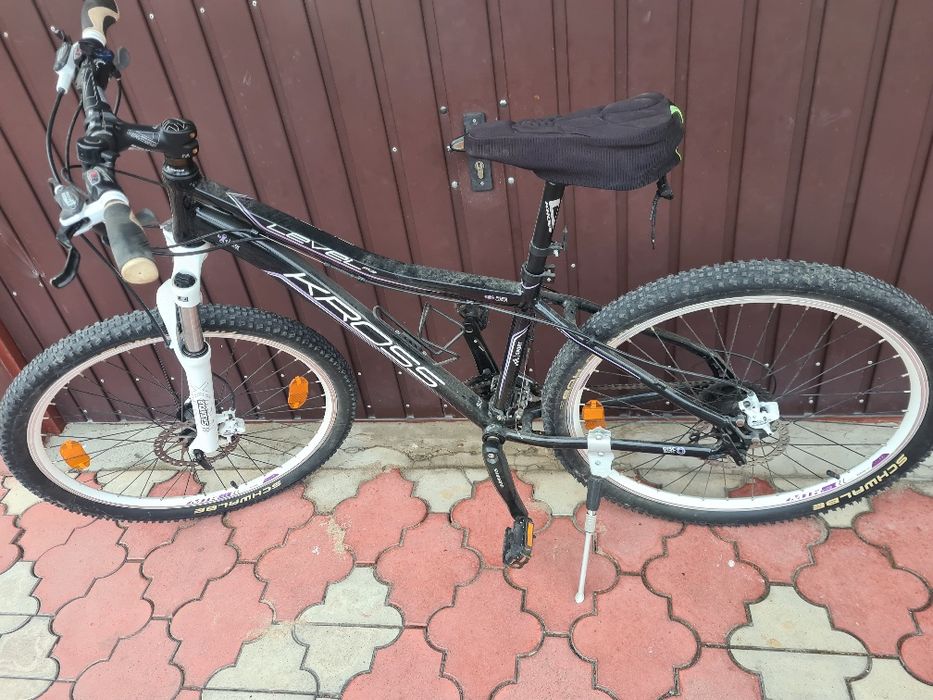 ROWER Kross level f3