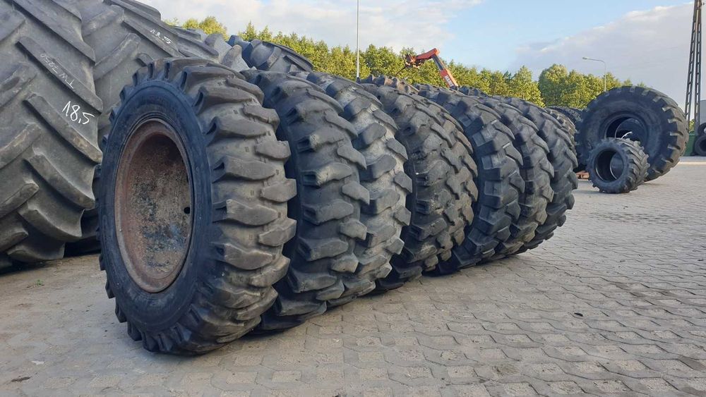 koła koparka 10.00-20, 10-20, 10.00r20 Mitas Athletik, camso