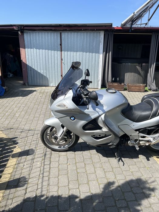 Motocykl Bmw K1200 Gt turystyk