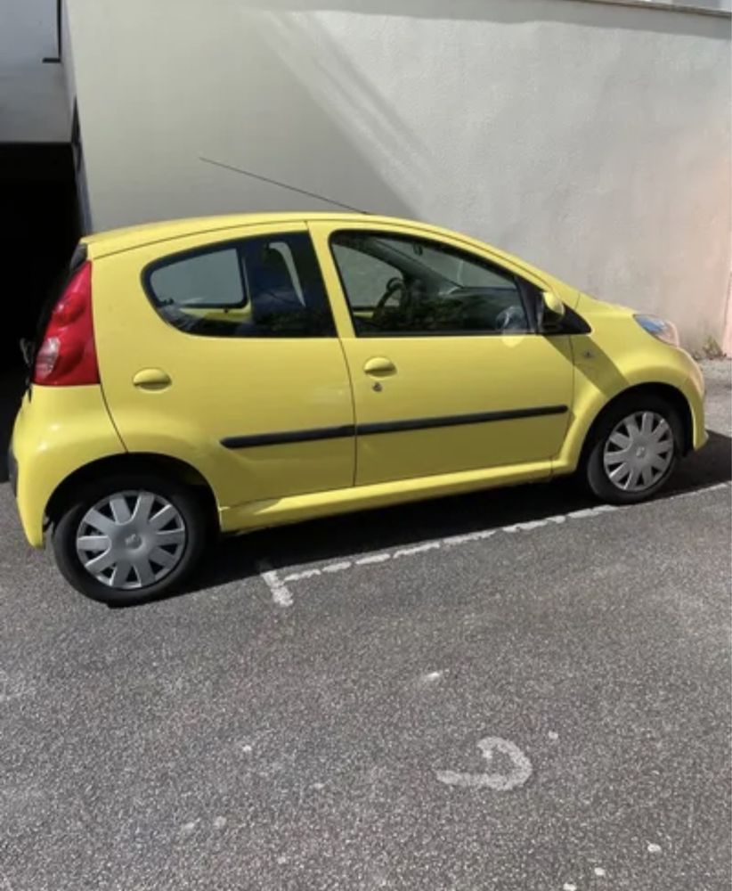 PEUGEOT 107 1.4hdi para peças