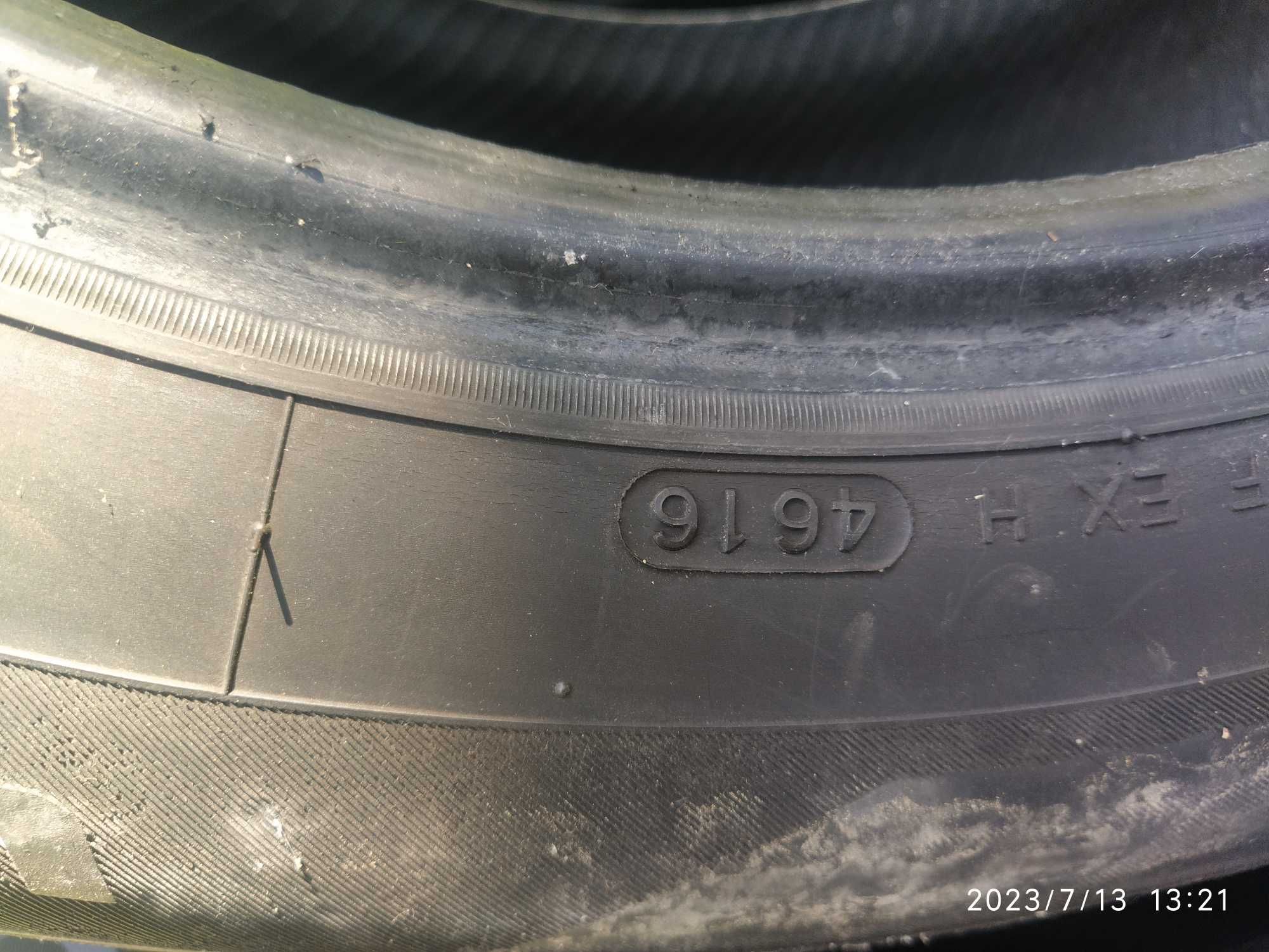 225 60 r17 Hankook ventus prime2 99h 3мм