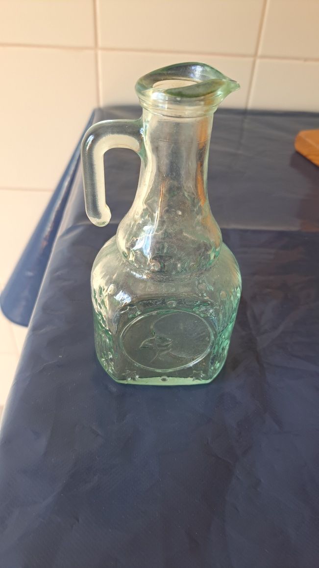 Galheteiro vidro