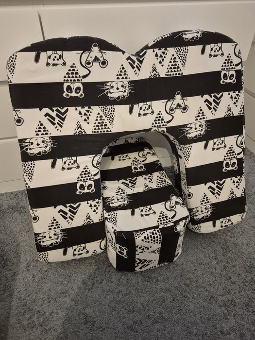 Poduszka do karmienia bliźniąt twinny lu