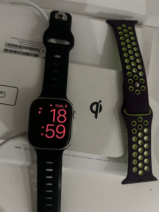 Apple Watch Series 10 GPS+ Cellural