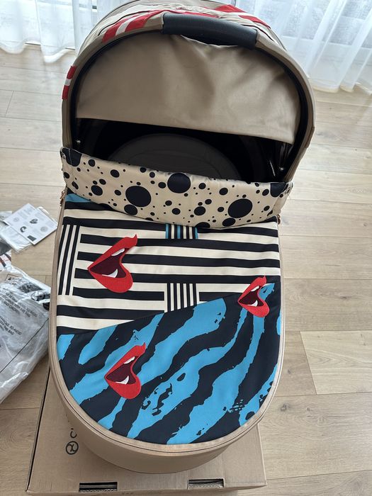 Cybex Priam 2.0 gondola Karolina Kurkova One Love
