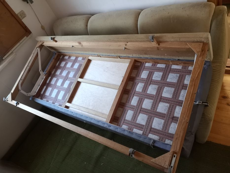 Диван раскладной