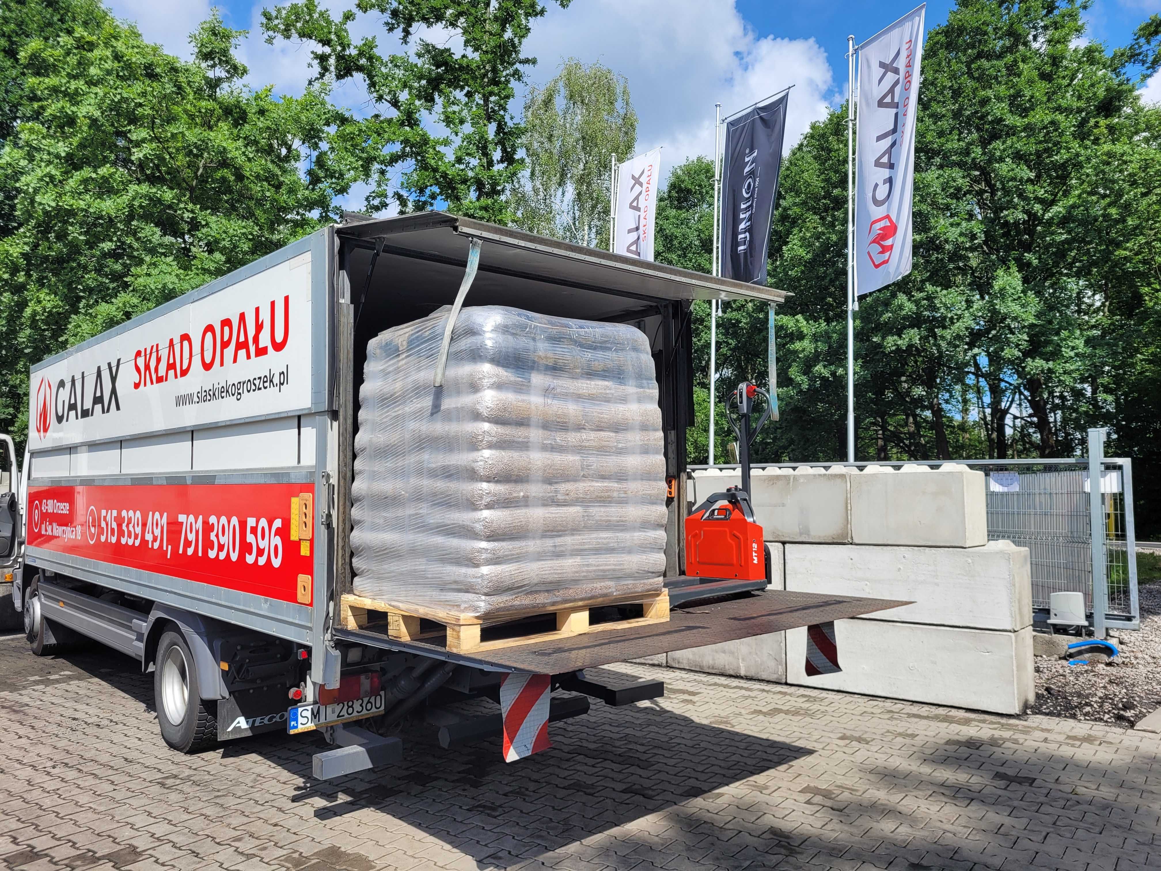 Pellet TIMBER HS ENplus A1 DINplus