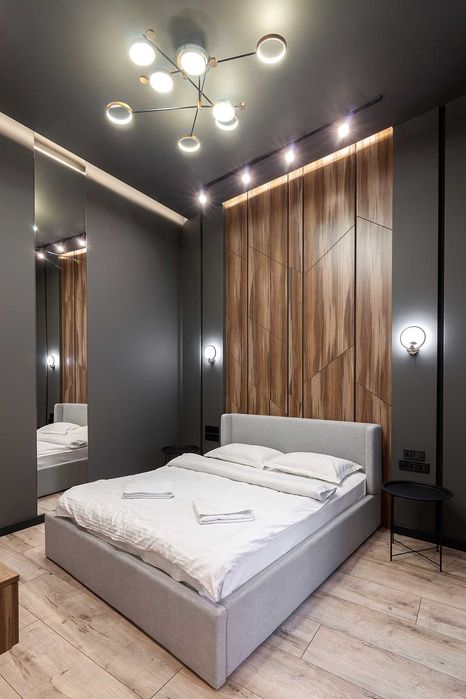 Оренда квартири подобово для 6 осіб по вул.Леонтовича 7/2