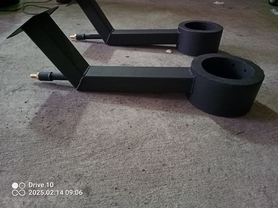 HIT Palnik na Olej do każdego pieca