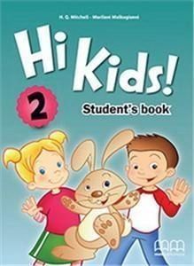 Hi Kids! 2 Sb Mm Publications, H. Q. Mitchell