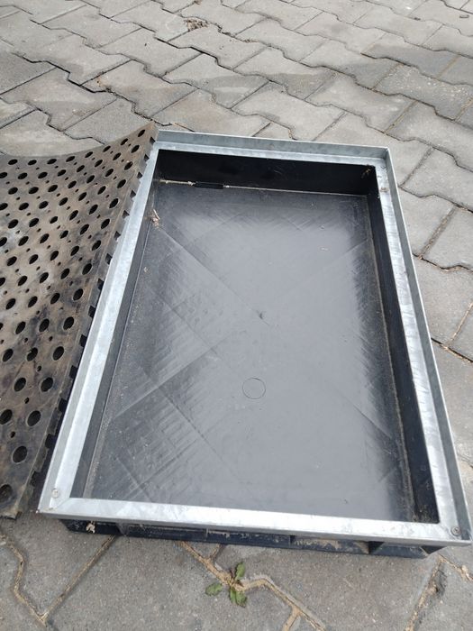 Wycieraczka pod buty