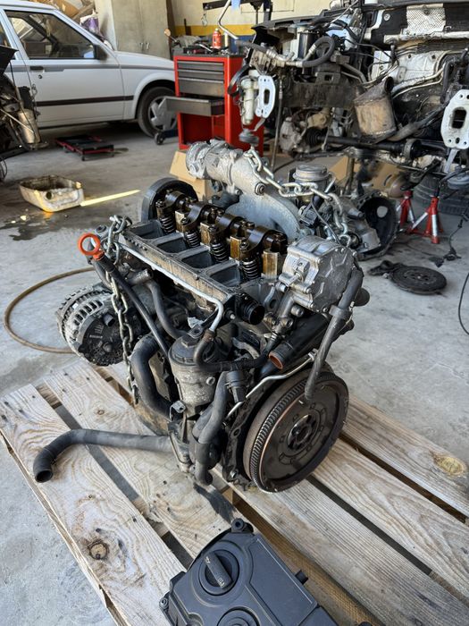 Motor VW 1.9 TDI BLS para peças
