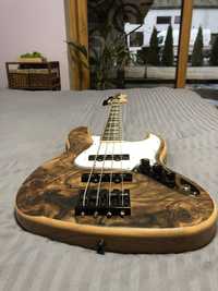 Fender Jazz Bass 4 kopia