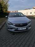 Opel Astra K 2016 - 1.4 Turbo Enjoy - 125KM - Benzyna