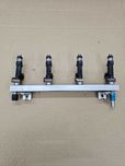 Listwa Wtryskowa Opel Corsa D Z12XEP KPL Wtryski