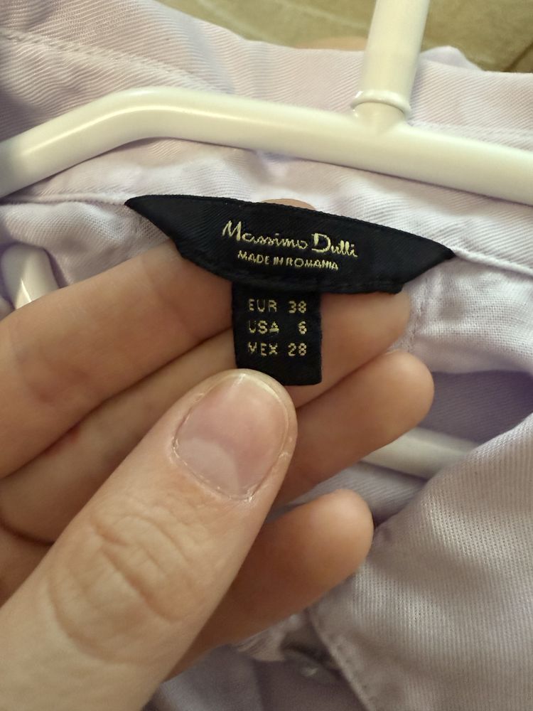 Сорочка Massimo Dutti