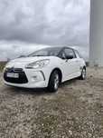 Citroen ds 3.