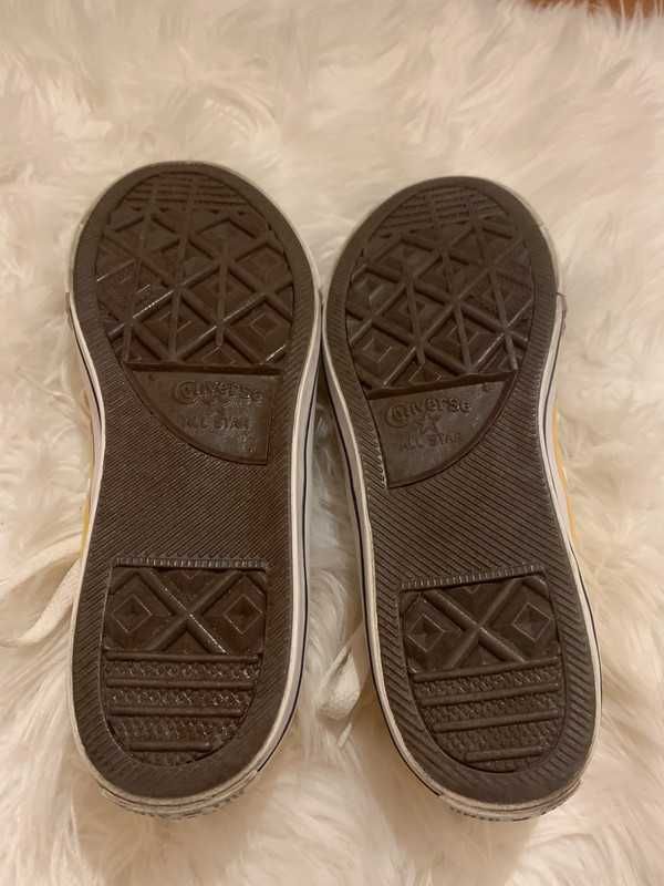 Converse All Star novas
