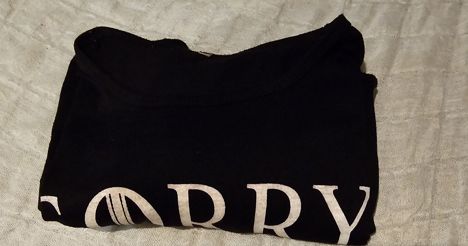 T-shirt Game of thrones preto