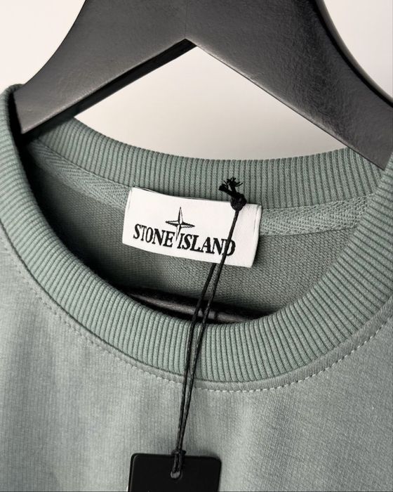 Світшот stone island кофта стон айленд
