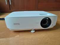 Projektor/Rzutnik Benq UŻYTY TYLKO DWA RAZY OKAZJA!!!