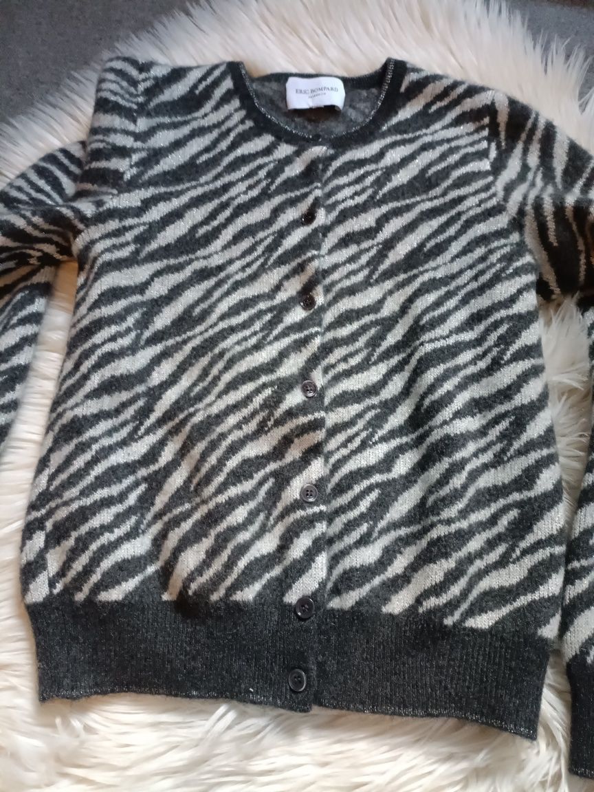 Sweter kaszmir Eric Bompard