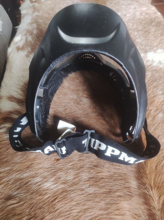 Proteção de paintball