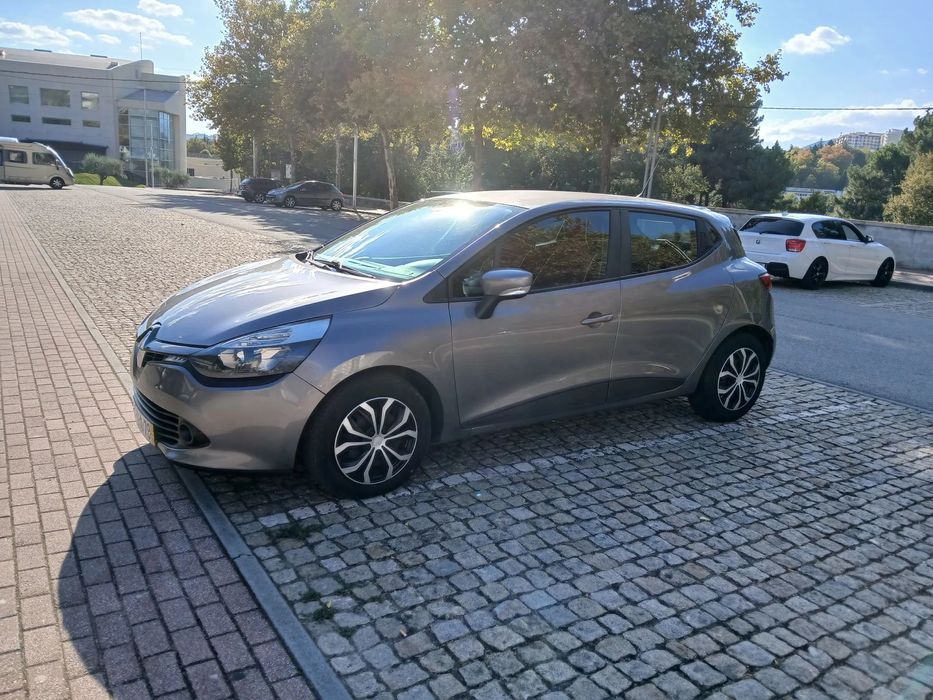 Renault Clio 1.5 dCi Confort
