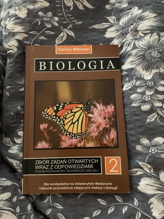 Biologia Dariusz Witowski