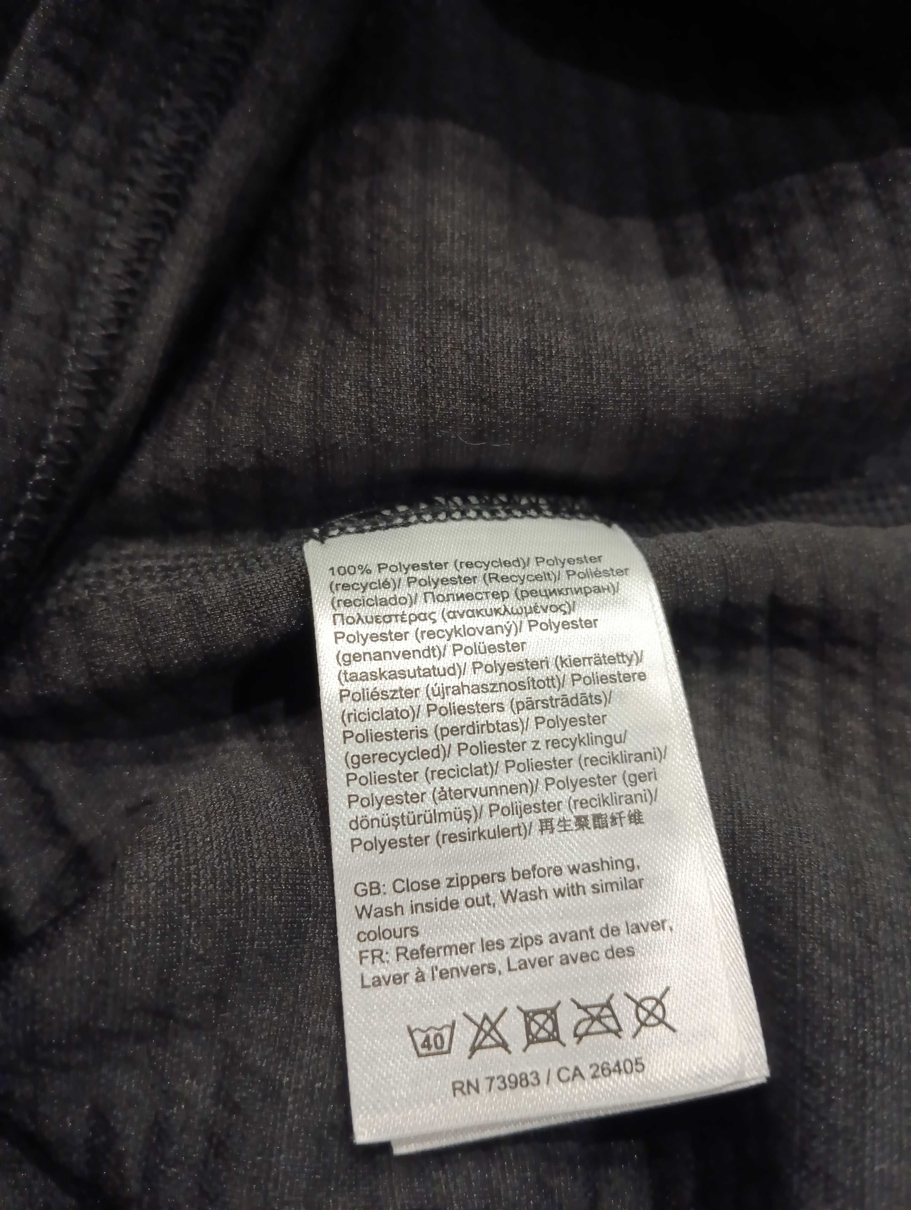 Кофта Helly Hansen  Evolved Air 1/2 Zip Midlayer