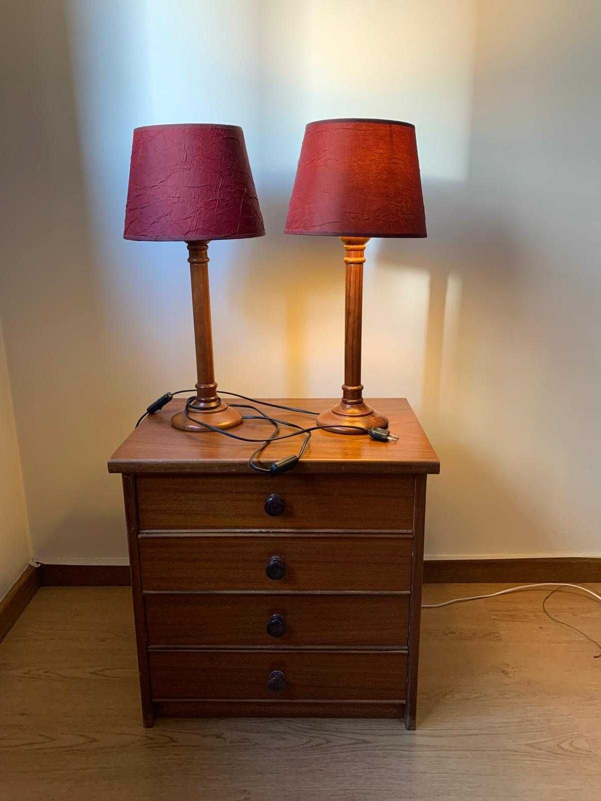 conjunto de móveis de quarto