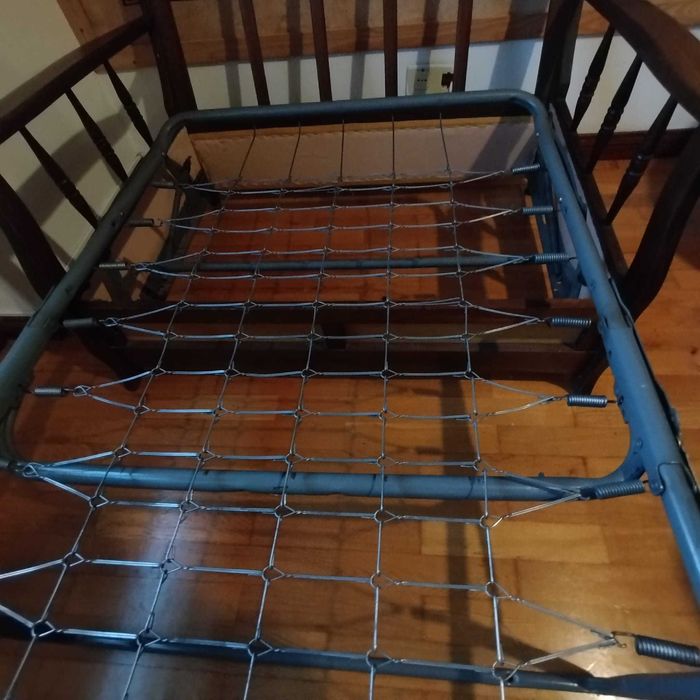 Sofá cama 2 lugares