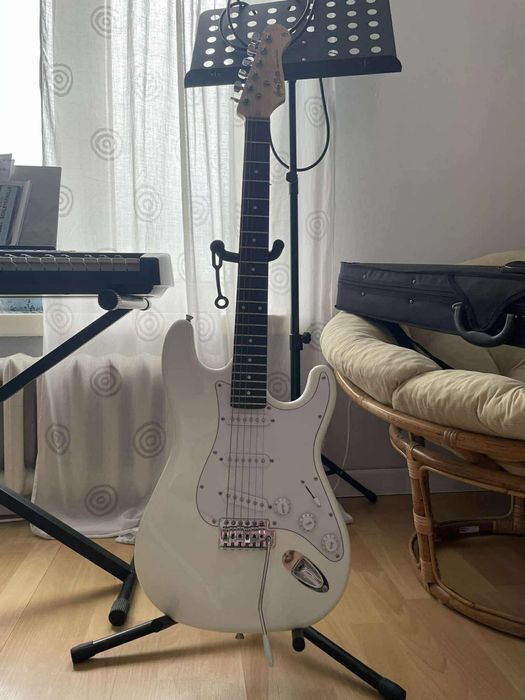 Harley Benton gitara elektryczna