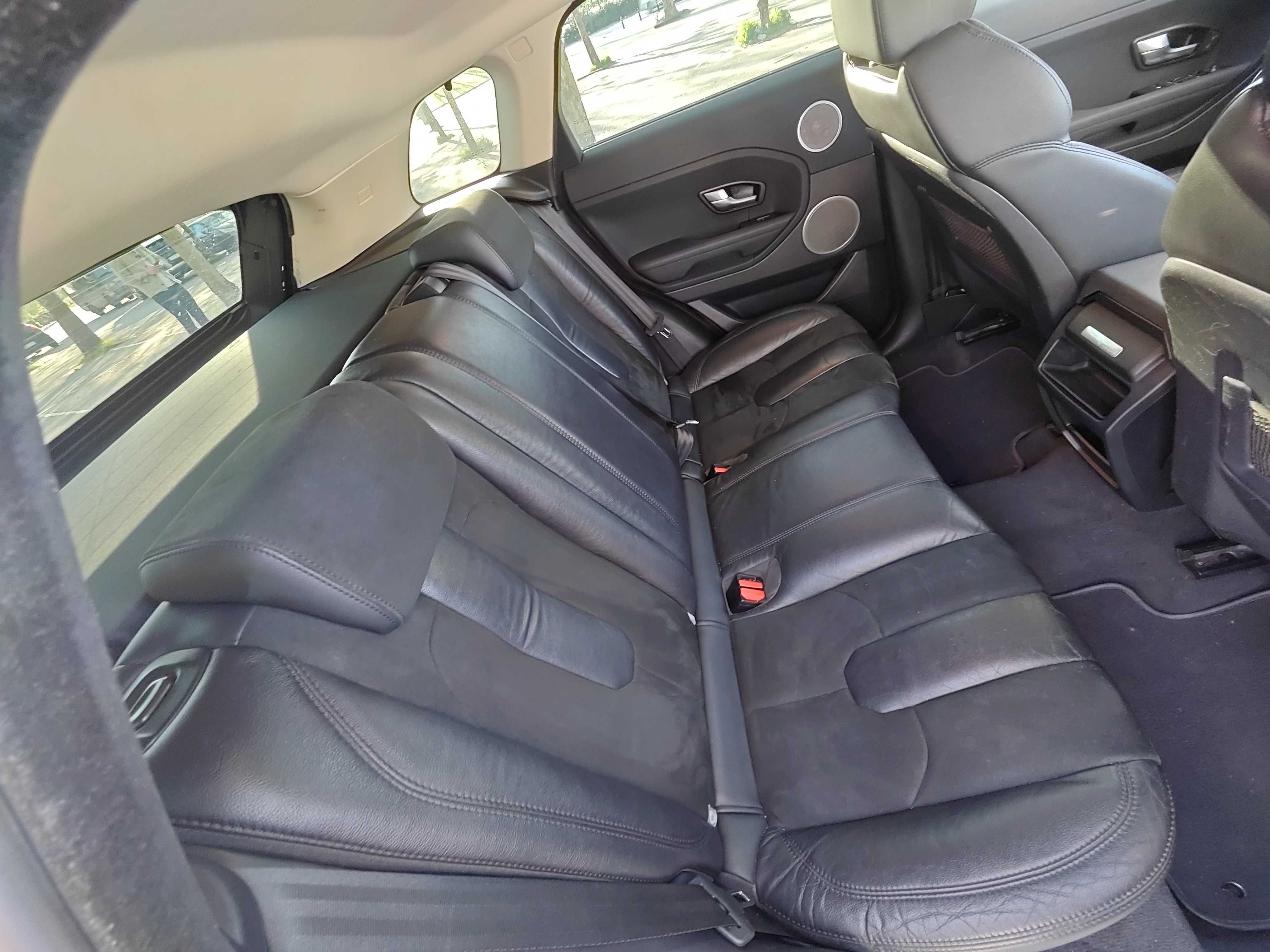 Range Rover Evoque 2.2 150cv