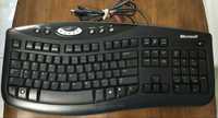 Microsoft Comfort Curve Keyboard 2000 USB Клавиатура