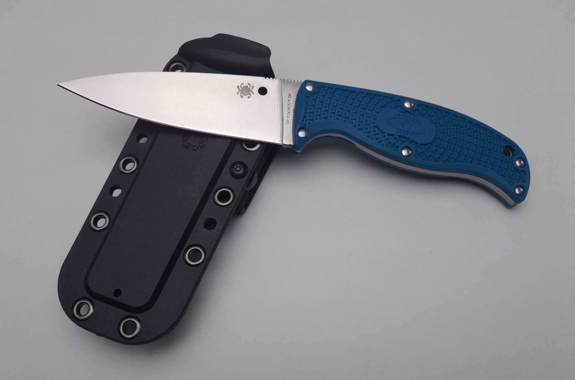 Ніж Spyderco Enuff 2