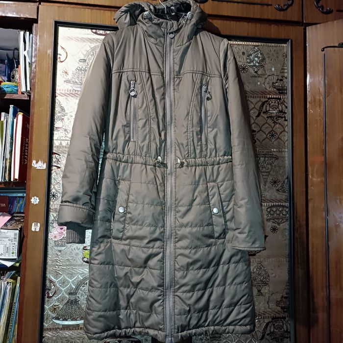 Слінгокуртка для вагітних 3в1